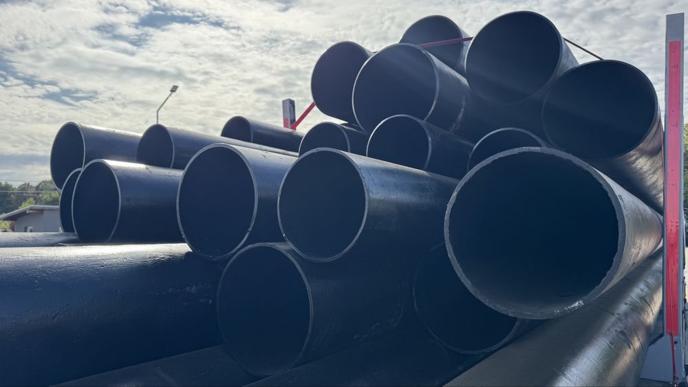 Vand Teava Metalica Recuperata Grunduita