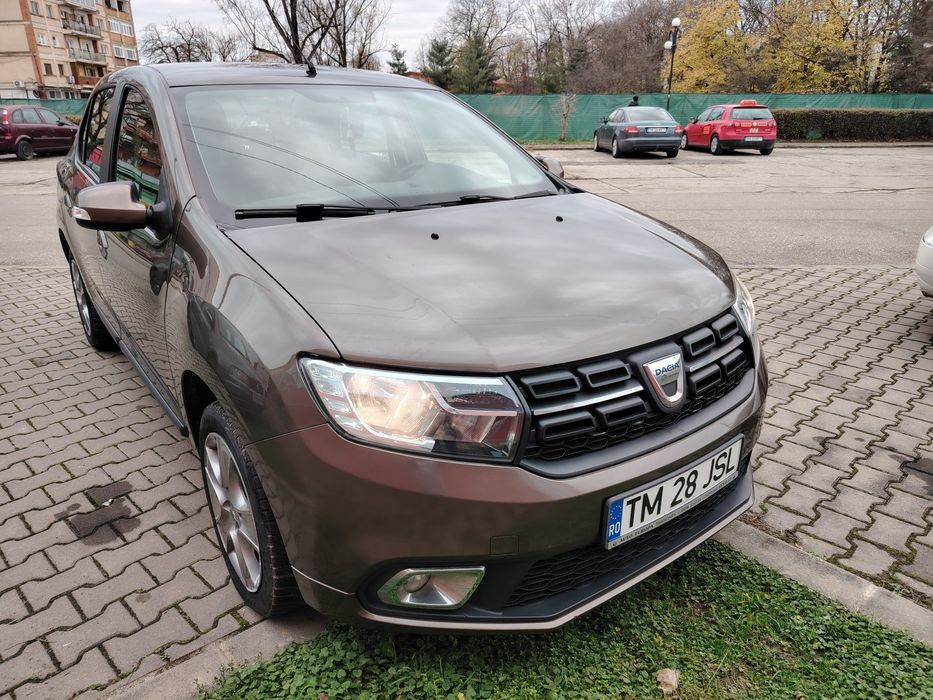 Dacia Logan 80mii km