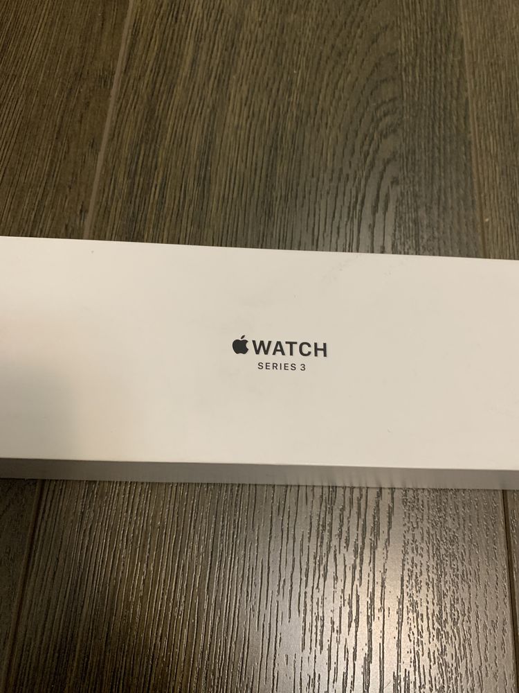 Apple Watch Series 3 42 mm