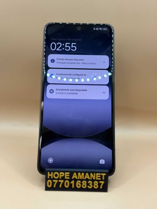 Hope Amanet P4 / REDMI NOTE 14 256GB 8 RAM
