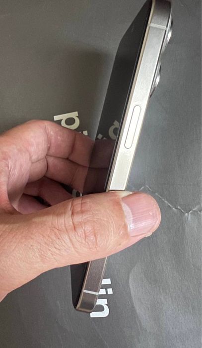 IPHONE 15 Pro qulay Iphone ishlatmoqchi bo'lganlar uchun