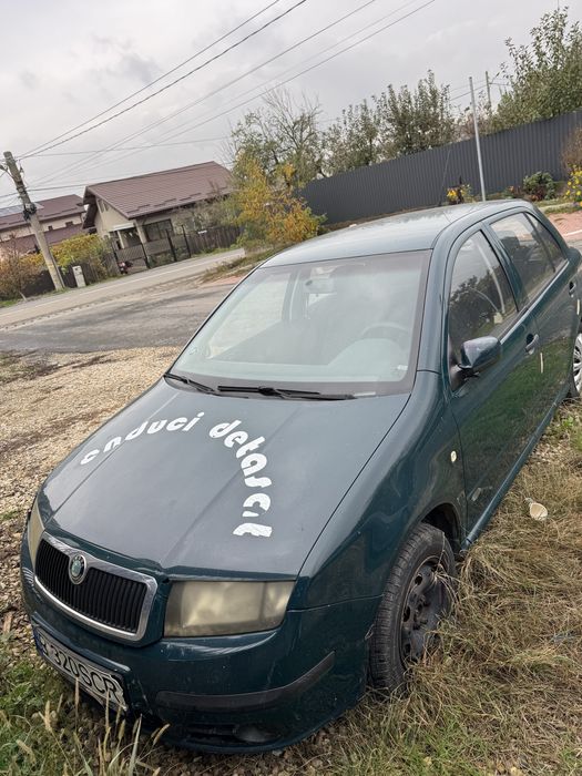 Skoda Fabia 1.4 Mpi + Gpl