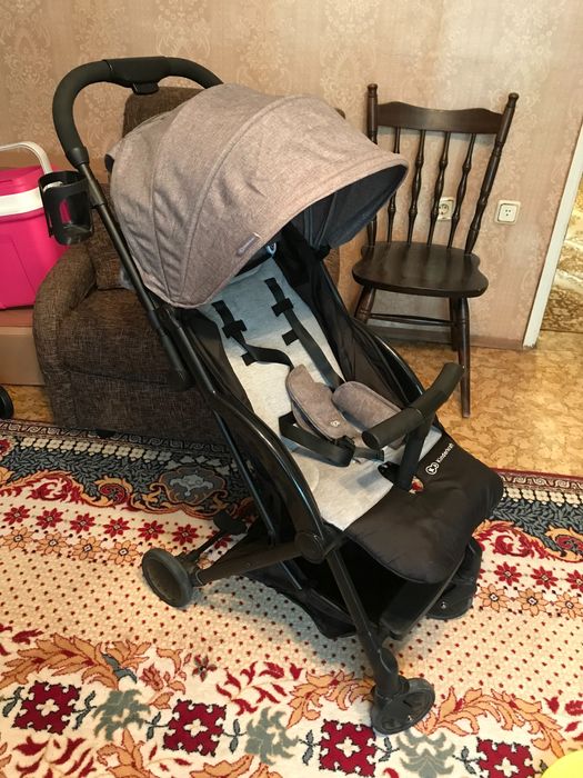 Лятна количка за бебе, дете, детска количка Kinder Craft