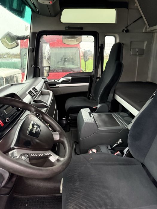 dezmembrez man tgx euro5