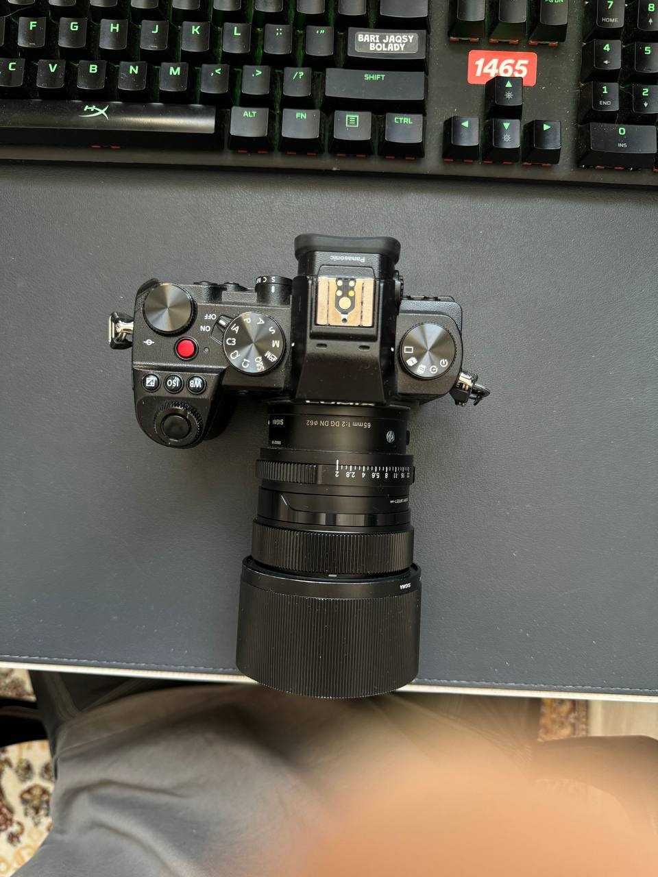 panasonic lumix S5