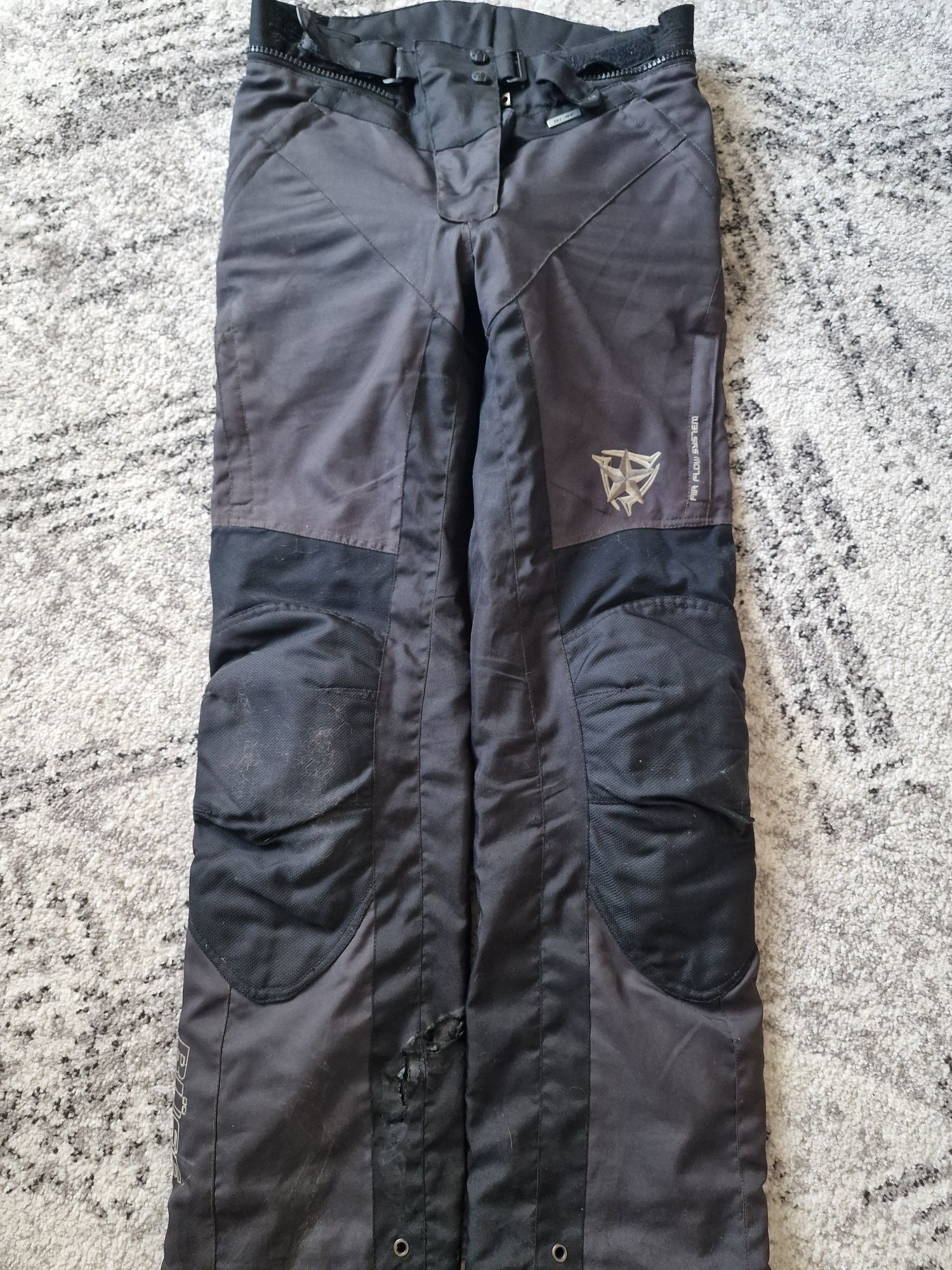Costum moto dama