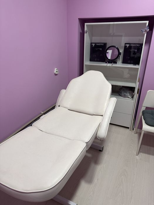 Închiriez post cosmetica/masaj zona ultracentrala in Galati - 100 euro