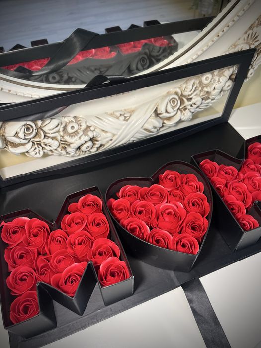 Луксозна подаръчна кутия за майка