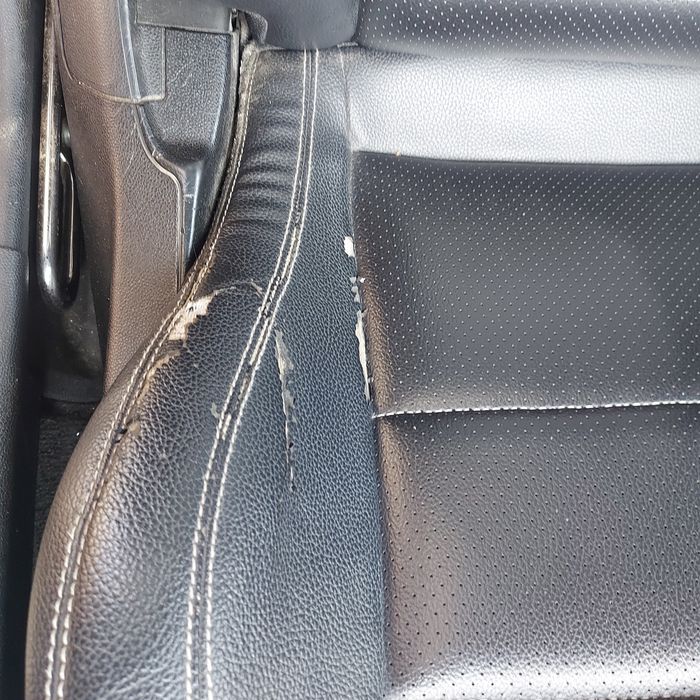 Салон ( седалки ) Мерцедес Ц , Е клас купе / Mercedes C class w204