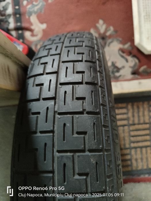 Roată slim Ford 125/85 R16