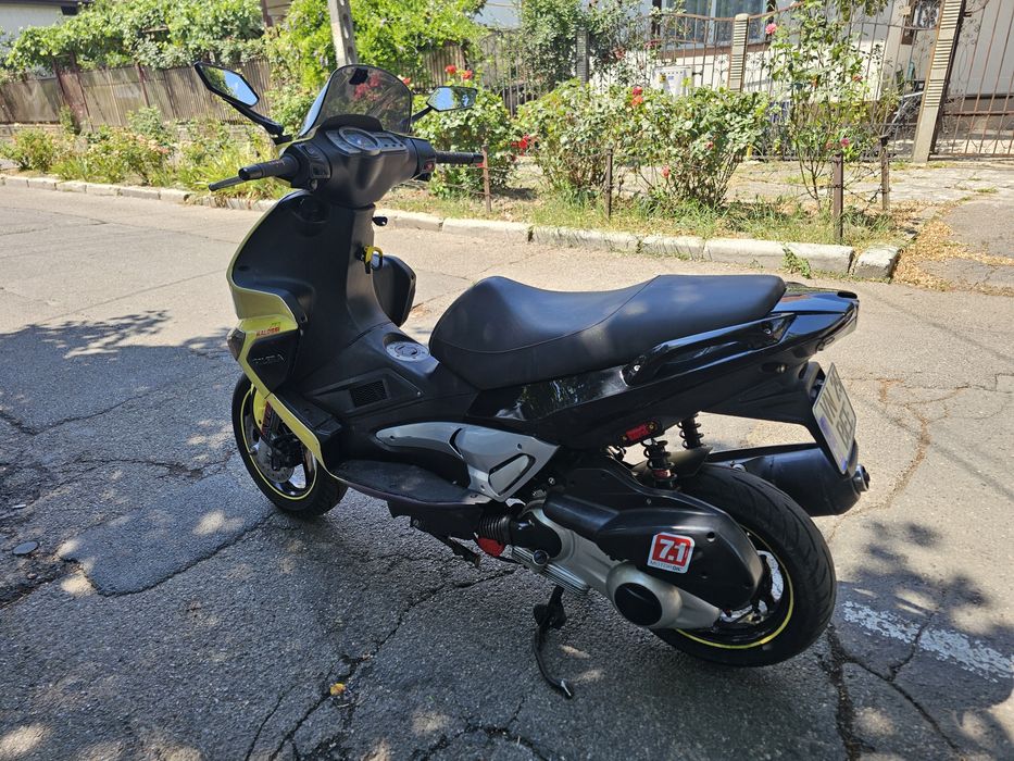 Gilera Runner 125 cc
