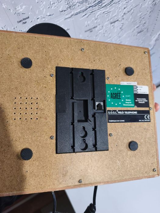 Telefon fix model vintage