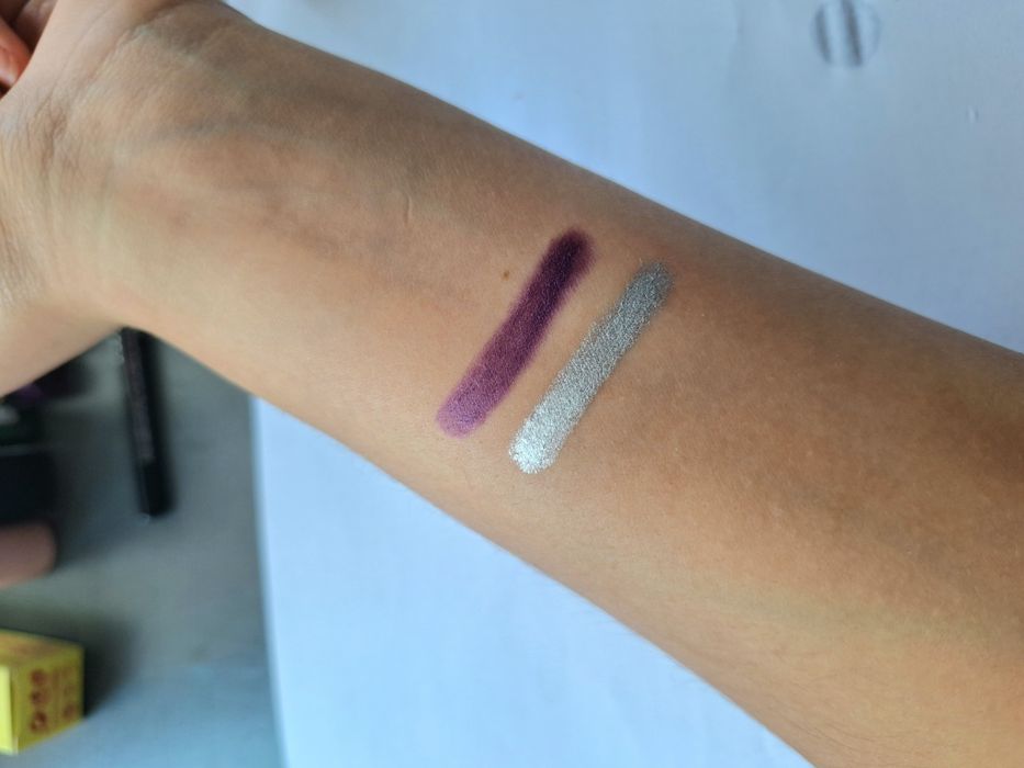 Гримове Avon, Alverde, Wibo