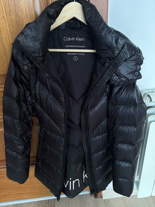 Зимно яке Calvin Klein