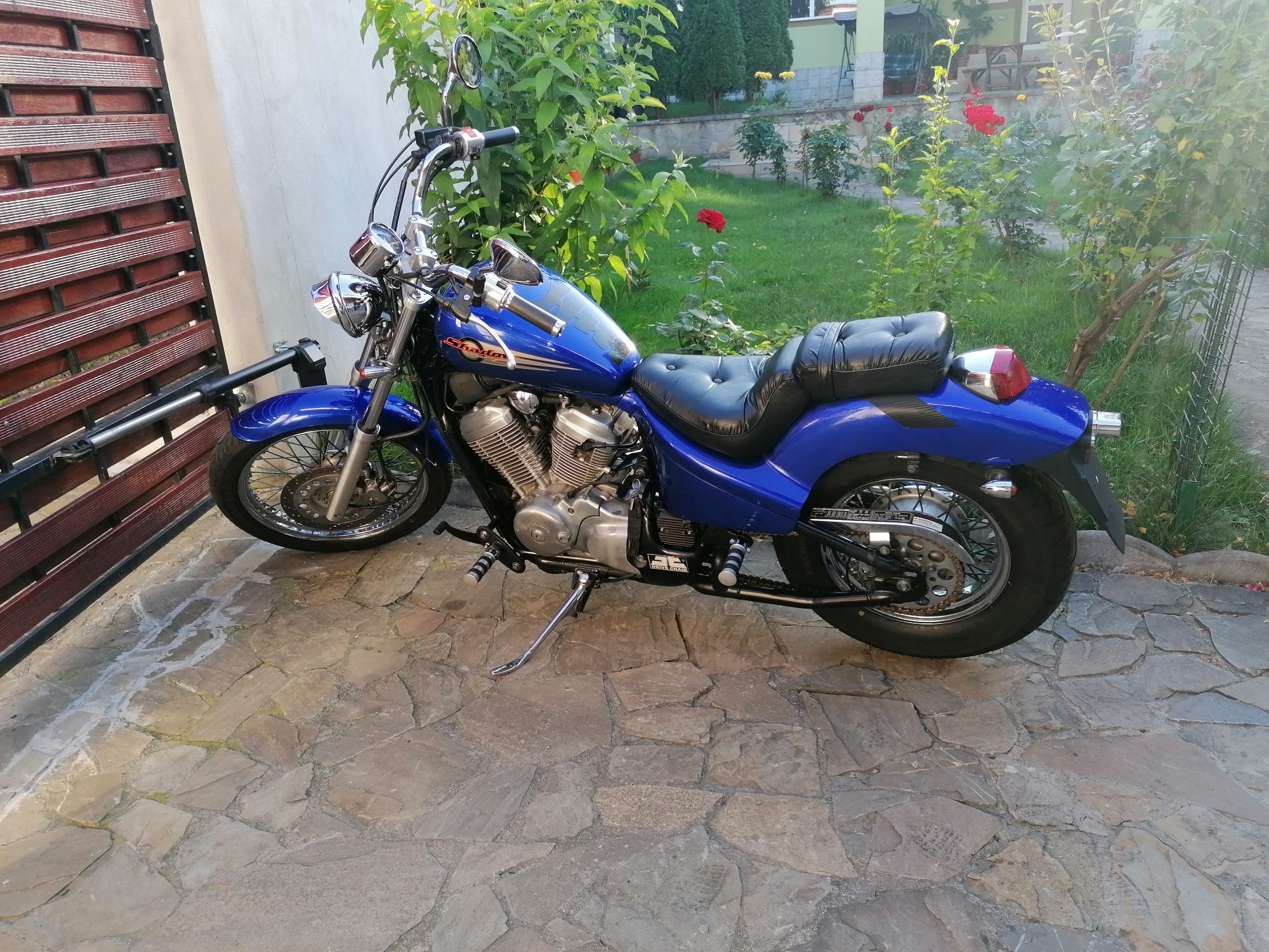 Honda VT 600 Shadow-2001 A2