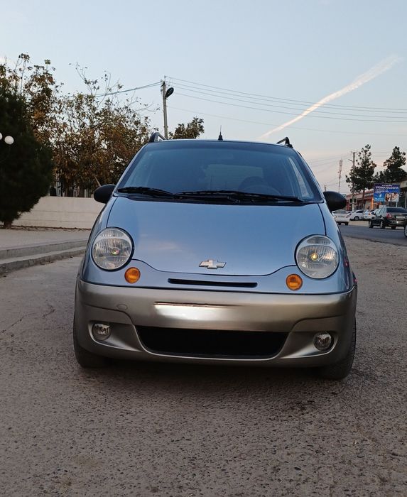 Shevrolet Matiz Best sotiladi