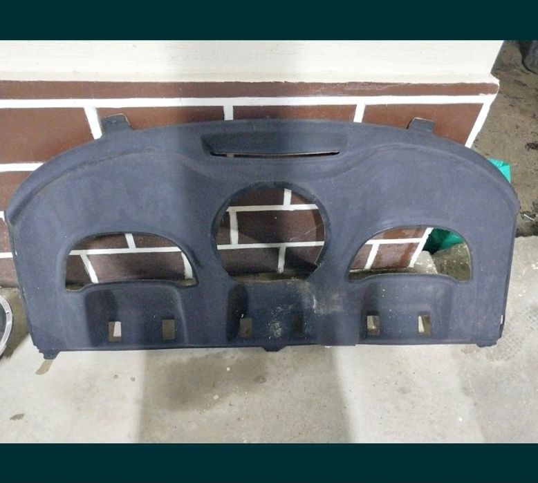 Задний полка мерседес лупарик рестайлинг