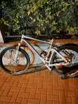 Conway mf 800 full suspension (nu trek,canyon,yt capra,rockrider,bulls