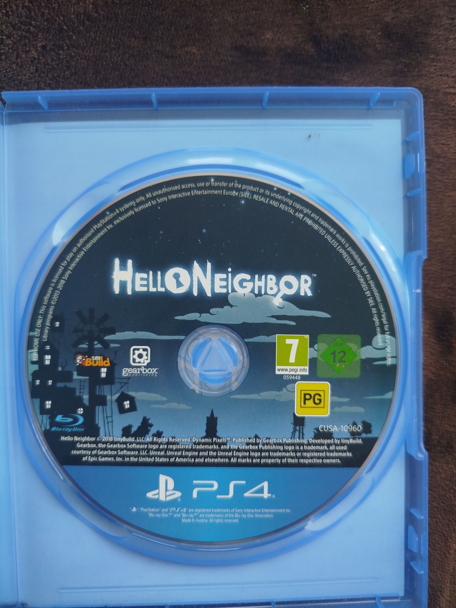 Hello Neighbor за Playstation