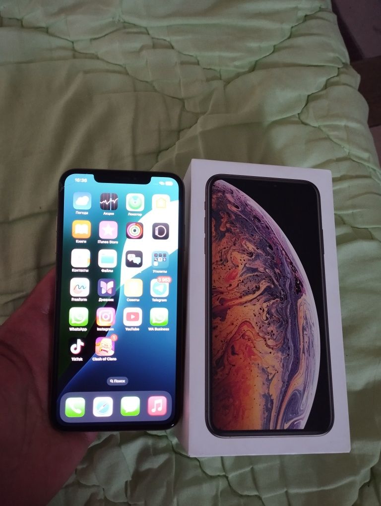 Apple iphone xs max