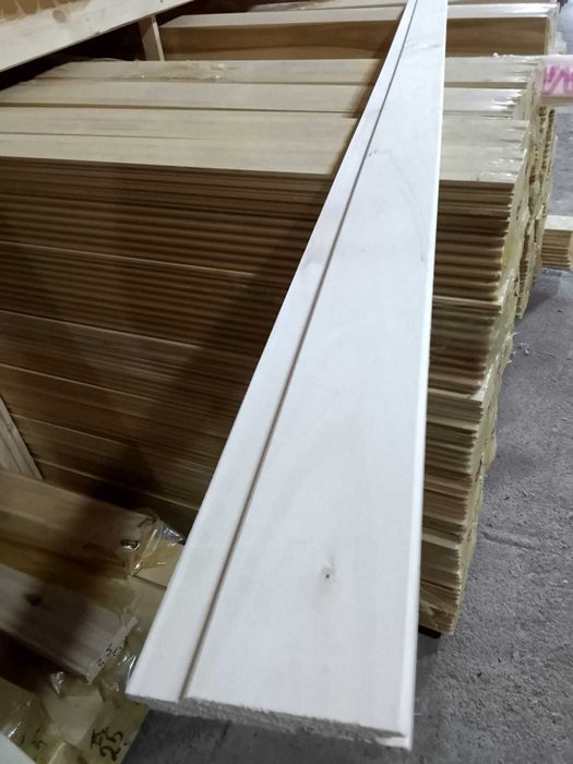 Вагонка из липы, сорт АВ, Удмуртия, цена - 10200 тенге за м2!