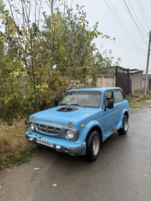 Нива Сотилади  нахади урлмаган чрмаган  гидравлика рул