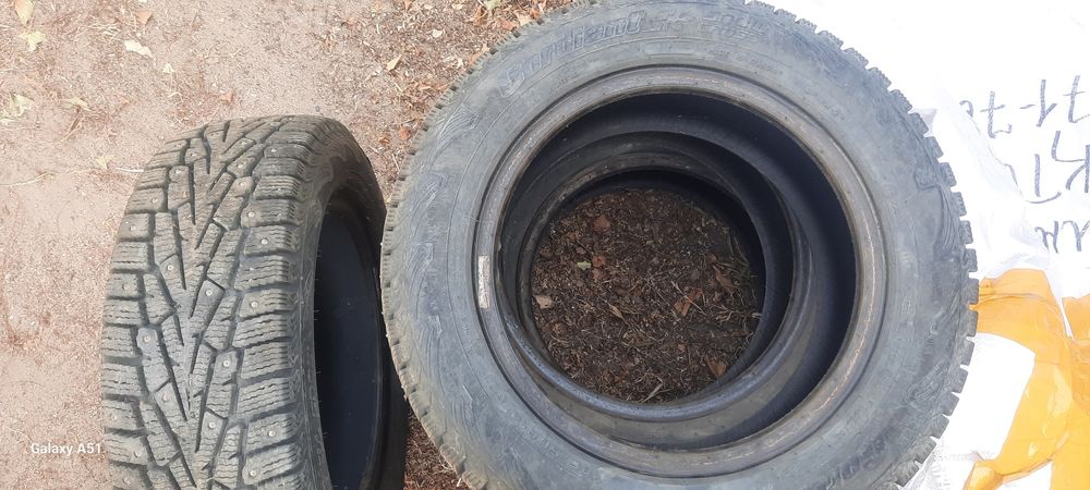 Резина хорошая не пожалеете