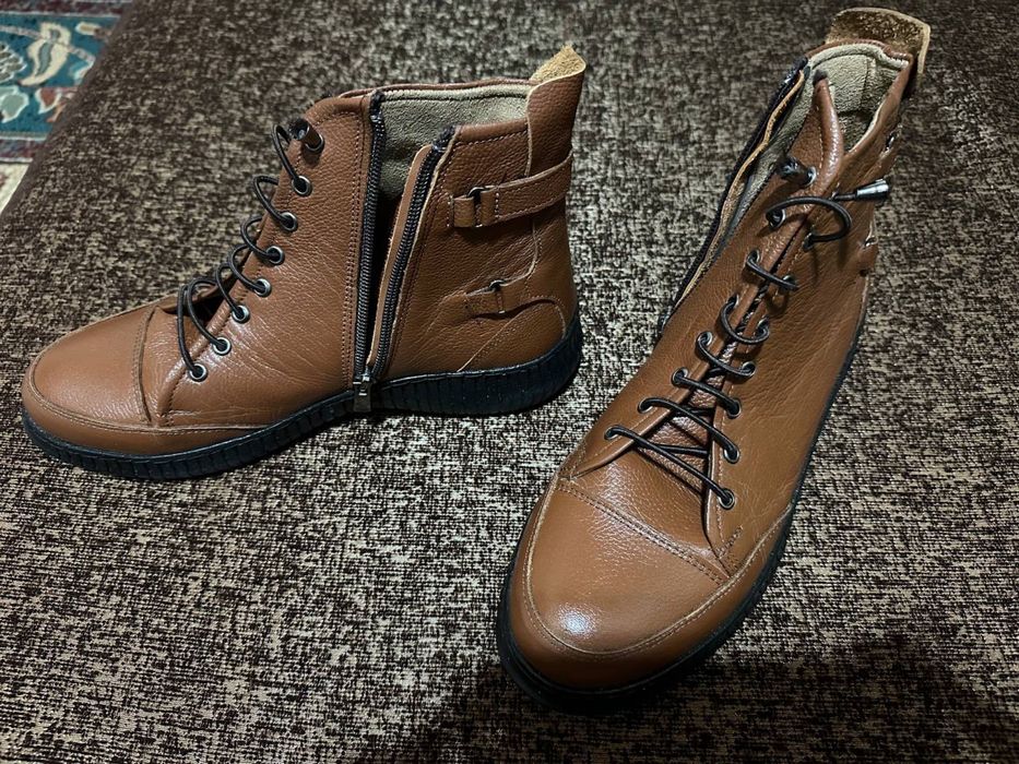 Ботинки Deripabuc