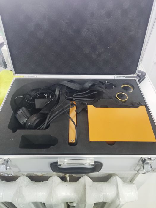 Продам течеискатель поиск воды и видео камеру Новые !