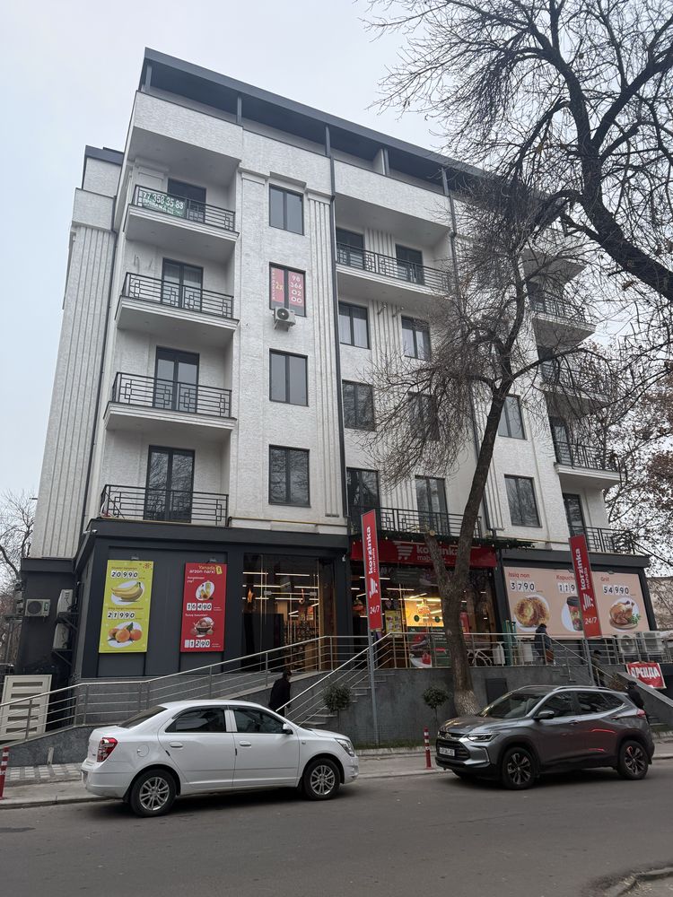 Квартира 85 квм.