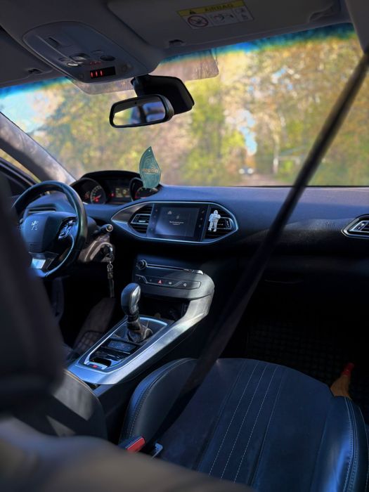 Peugeot 308 T9 2.0 Bluehdi