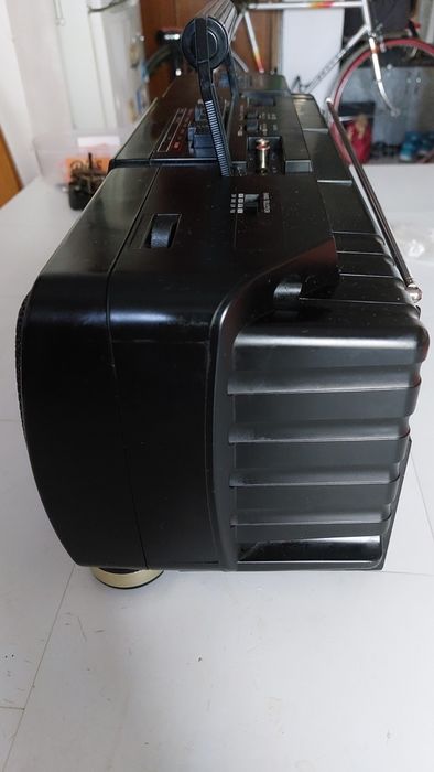 radiocasetofon sharp wq-t238