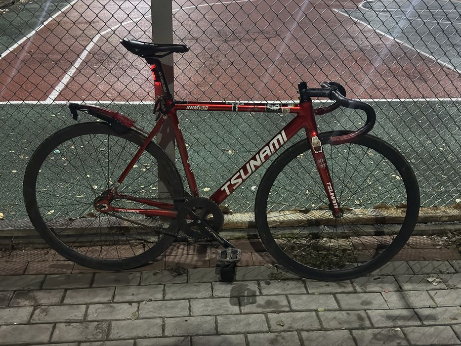 tsunamj snm 100 фикс