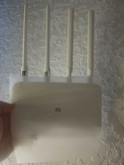 Wi-Fi роутер Xiaomi Mi Wi-Fi Router 4A Gigabit Edition