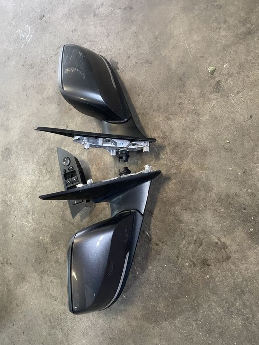 Огледала БМВ Х1, Е84 Фейслифт (ogledala bmw x1 face)