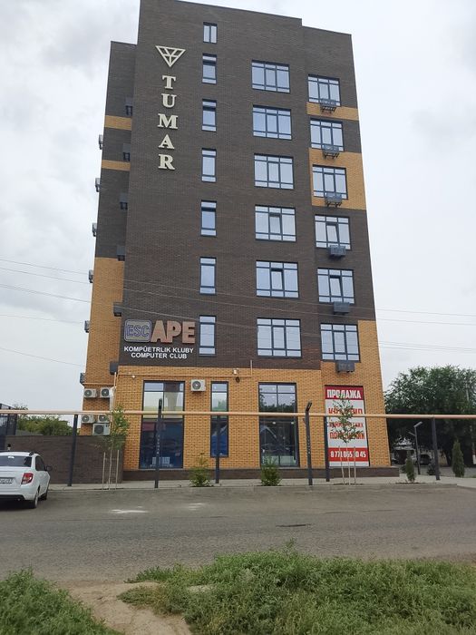 3 ком кв 122 м2 2024 г. п дом премиум класса в районе центр. рынка