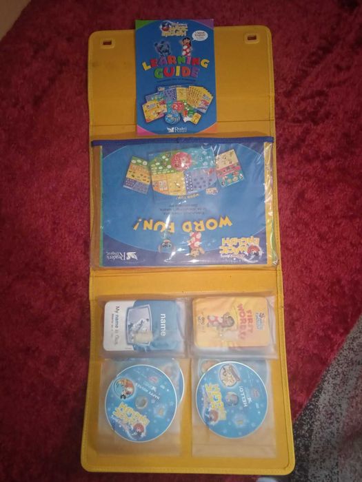 Самоучител за деца