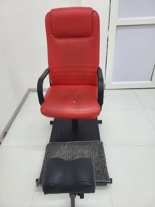 Кресло для педикюра