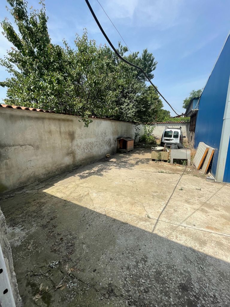 Дава се под наем Склад в Пловдив, Беломорски - 750 кв.м за 1900 € - Снимка #12