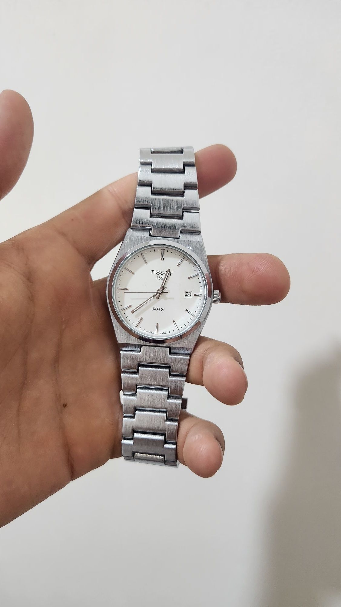 Tissot bu holati zo'r
