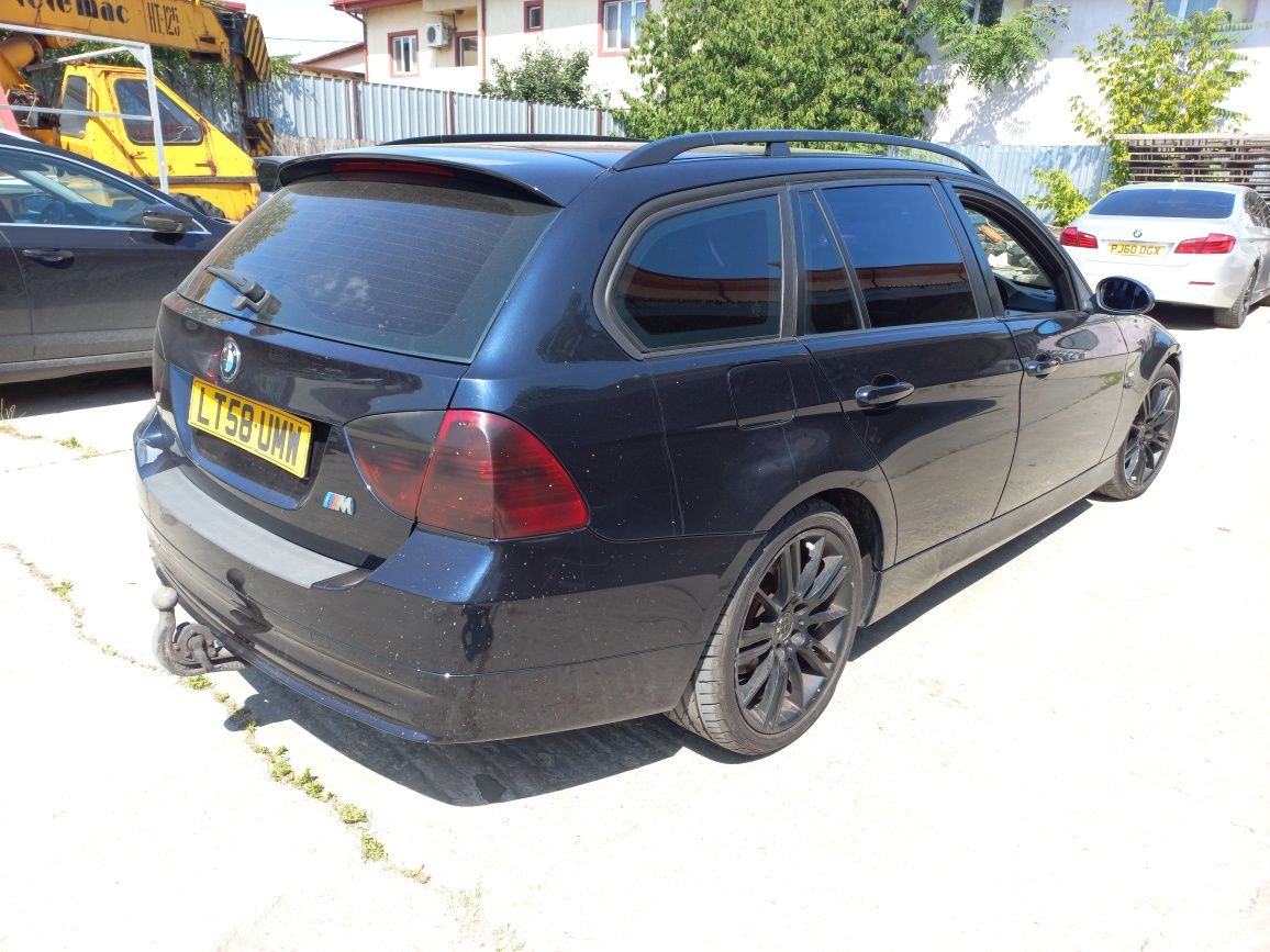 Piese auto BMW e91 320d non-lci