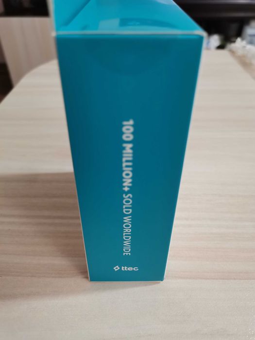 Чисто нови безжични слушалки