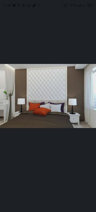 Гипсовые 3Dпанели