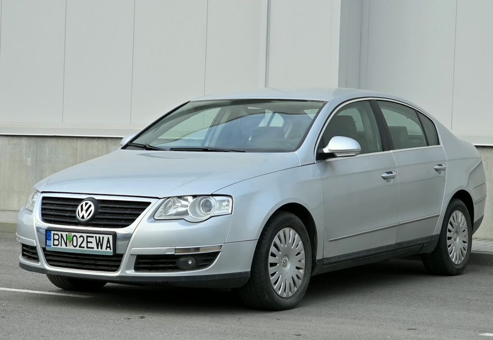 Volkswagen Passat B6 2.0 Tdi 140 Cp