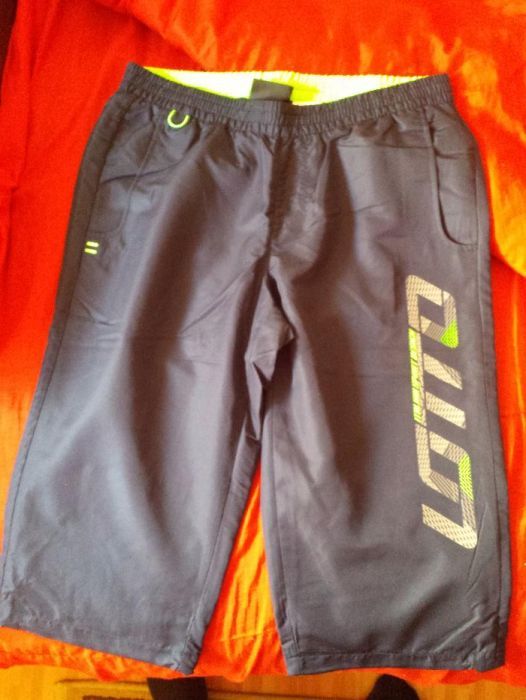 Pantaloni trei sferturi Lotto