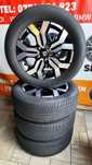 Jante Dacia Duster 215/60/17 vara bridgestone dot 2019