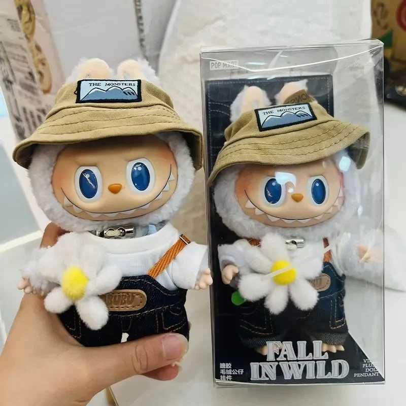 Labubu The Monsters Fall In The Wild, Лабубу Лимитирана серия