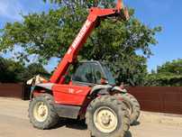 Manitou 730 Turbo