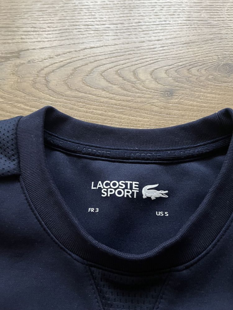 LACOSTE Sport : Mesh Panels Sweatshirt -2 броя - S и ХЛ / Оригинал