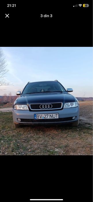 Vand AUDI A4 sau schimb pe gip (cu acte sau fara acte)
